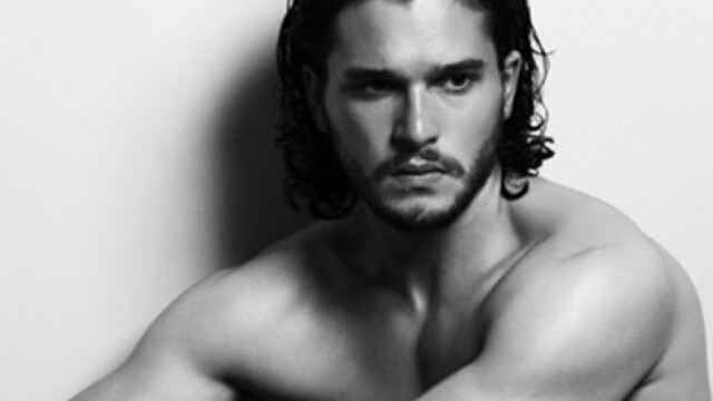 Tabloid Men – Kit Harington