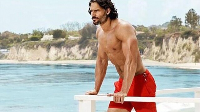 Hot Joe Manganiello