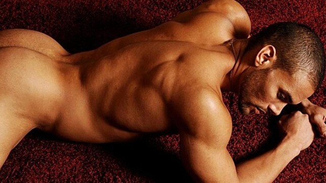 Marcus Patrick Butt Naked