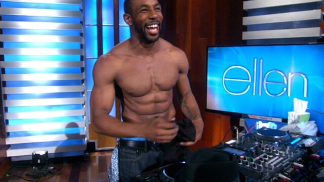 Stephen “tWitch” Boss