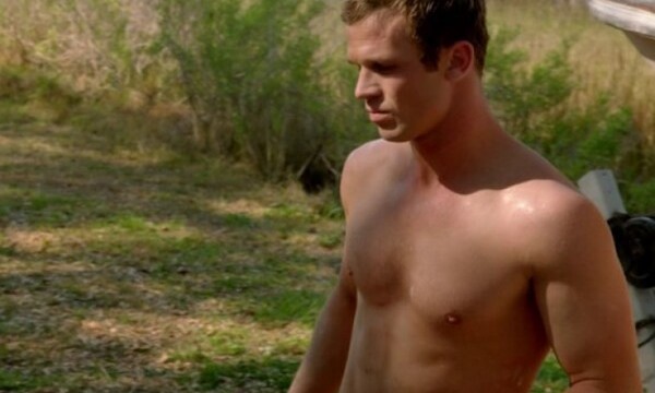 Tabloid Men Cam Gigandet