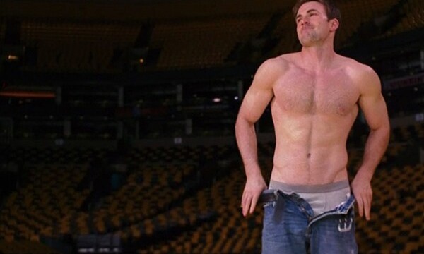 Tabloid Men Chris Evans