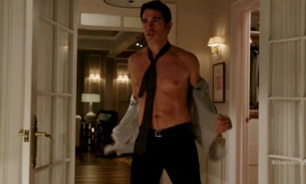 Chris Messina Stripping